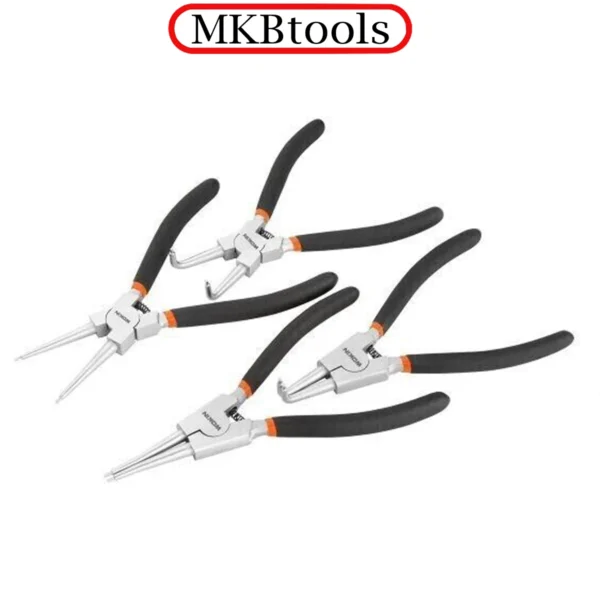 MKB Circlip Pliers Kit – Internal & External