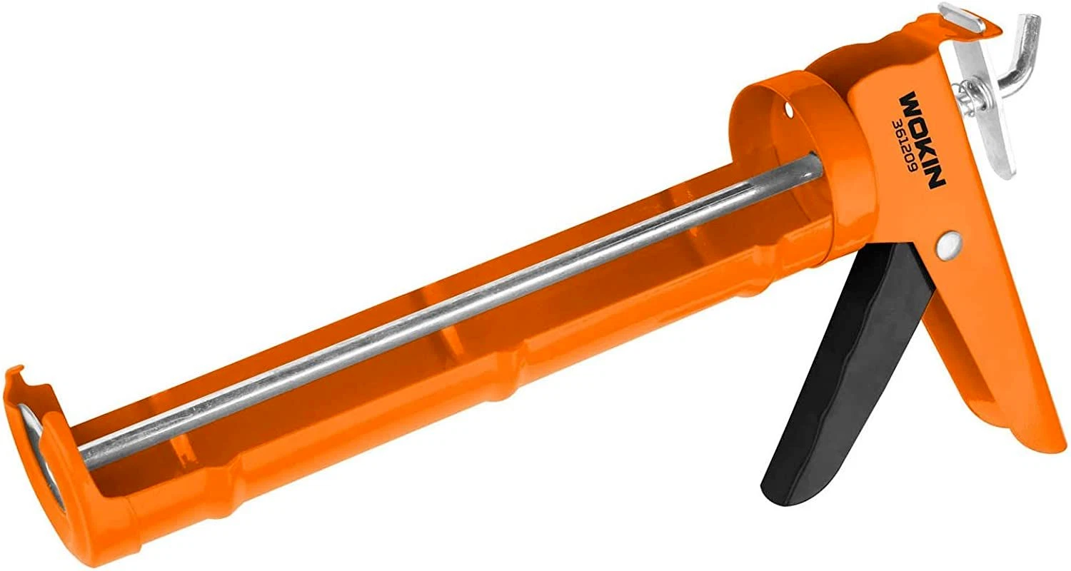 WOKIN 9inch Heavy Duty Caulking Sealant Gun