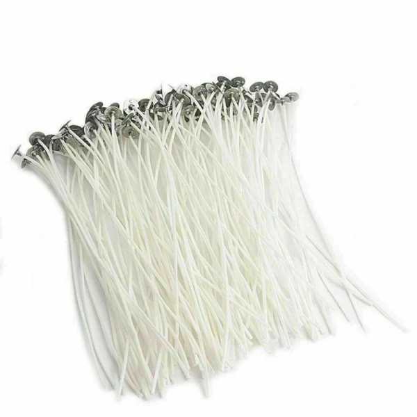 MKB 150mm Candle Wicks Pre-Waxed