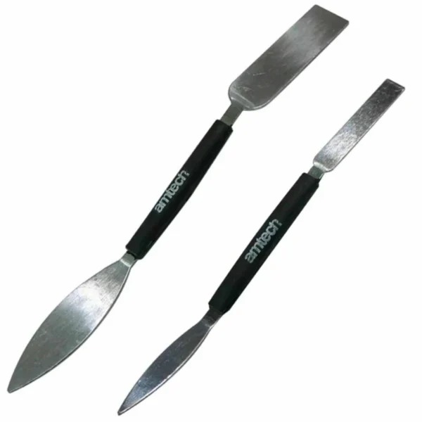 AMTECH 2PC Square Leaf Trowel Set