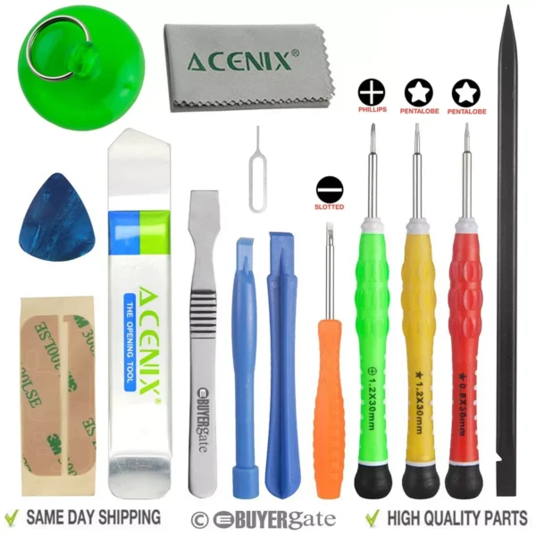 MKB Mobile Phone Repair Tool Kit