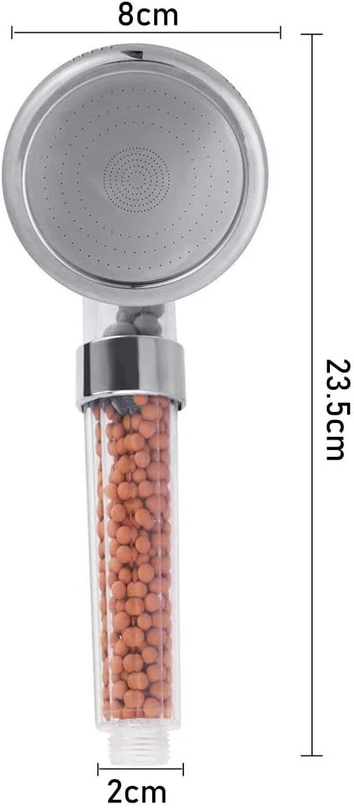 MKB Stainless Steel Shower Hose 1.2–2.5M