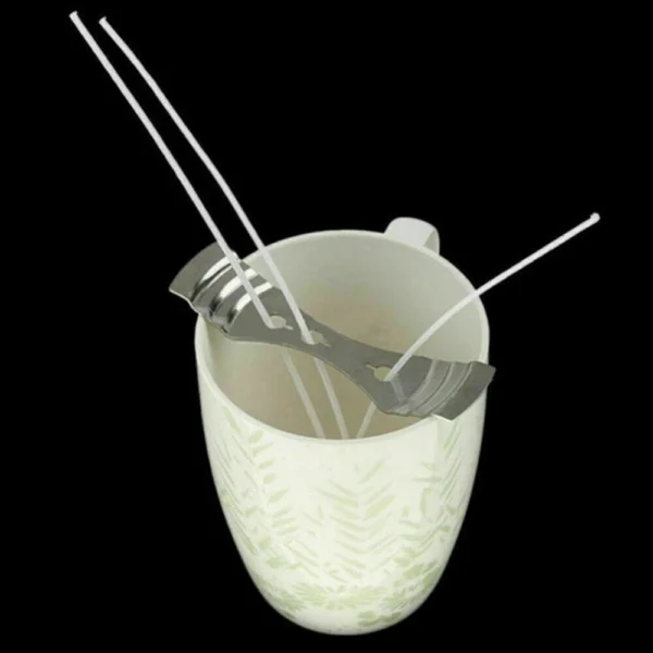MKB 150mm Candle Wicks Pre-Waxed