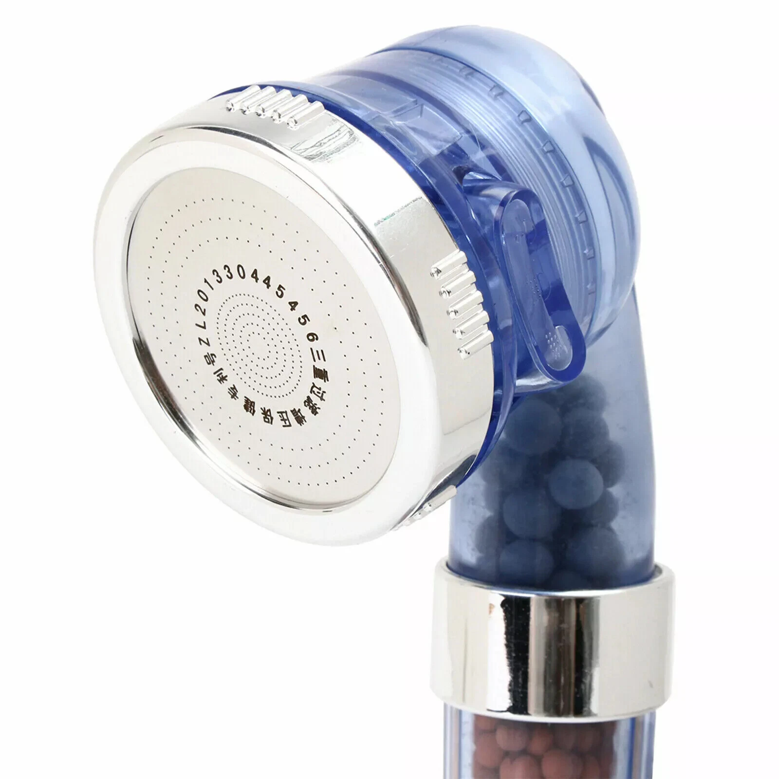 MKB Stainless Steel Shower Hose 1.2–2.5M