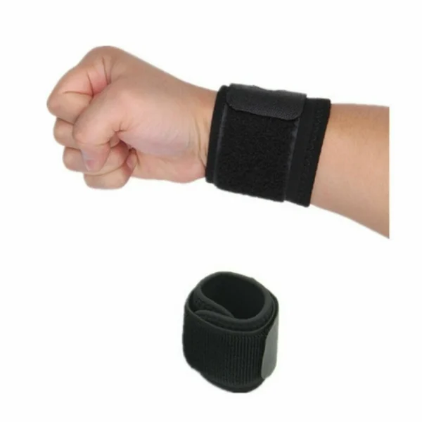 MKB Hand & Wrist Wrap Brace – Black UK