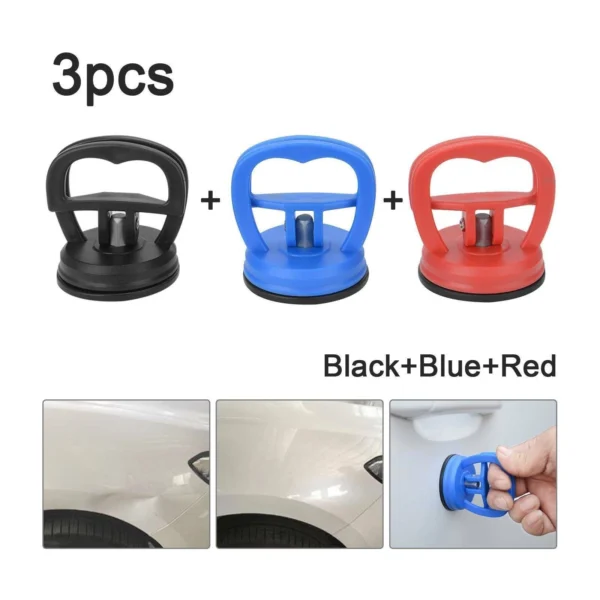 MKB 3PCS Car Dent Puller Set