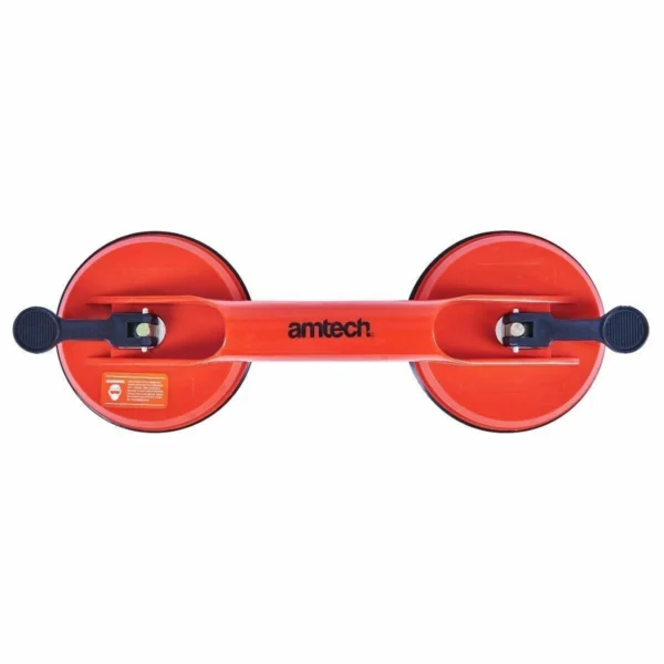 MKB Dual Suction 60kg Cup Lifter  – Aluminium