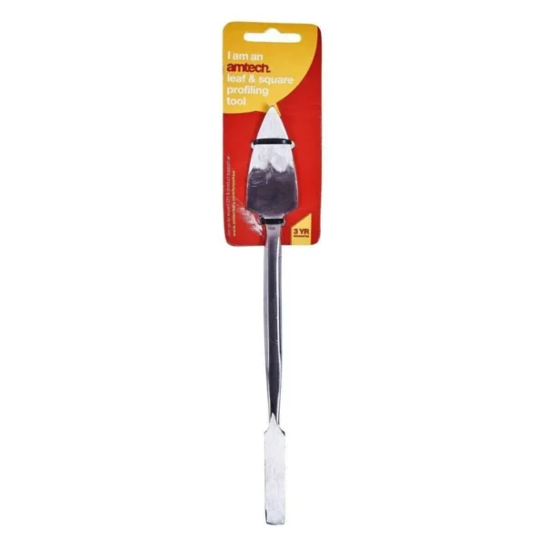 AMTECH Square & Triangular Profiling Trowel Tool