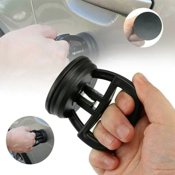 MKB Dent Puller Suction Cup Tool – Black