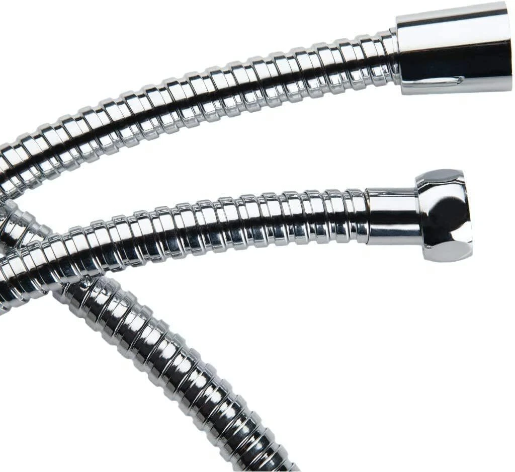 MKB Stainless Steel Shower Hose 1.2–2.5M