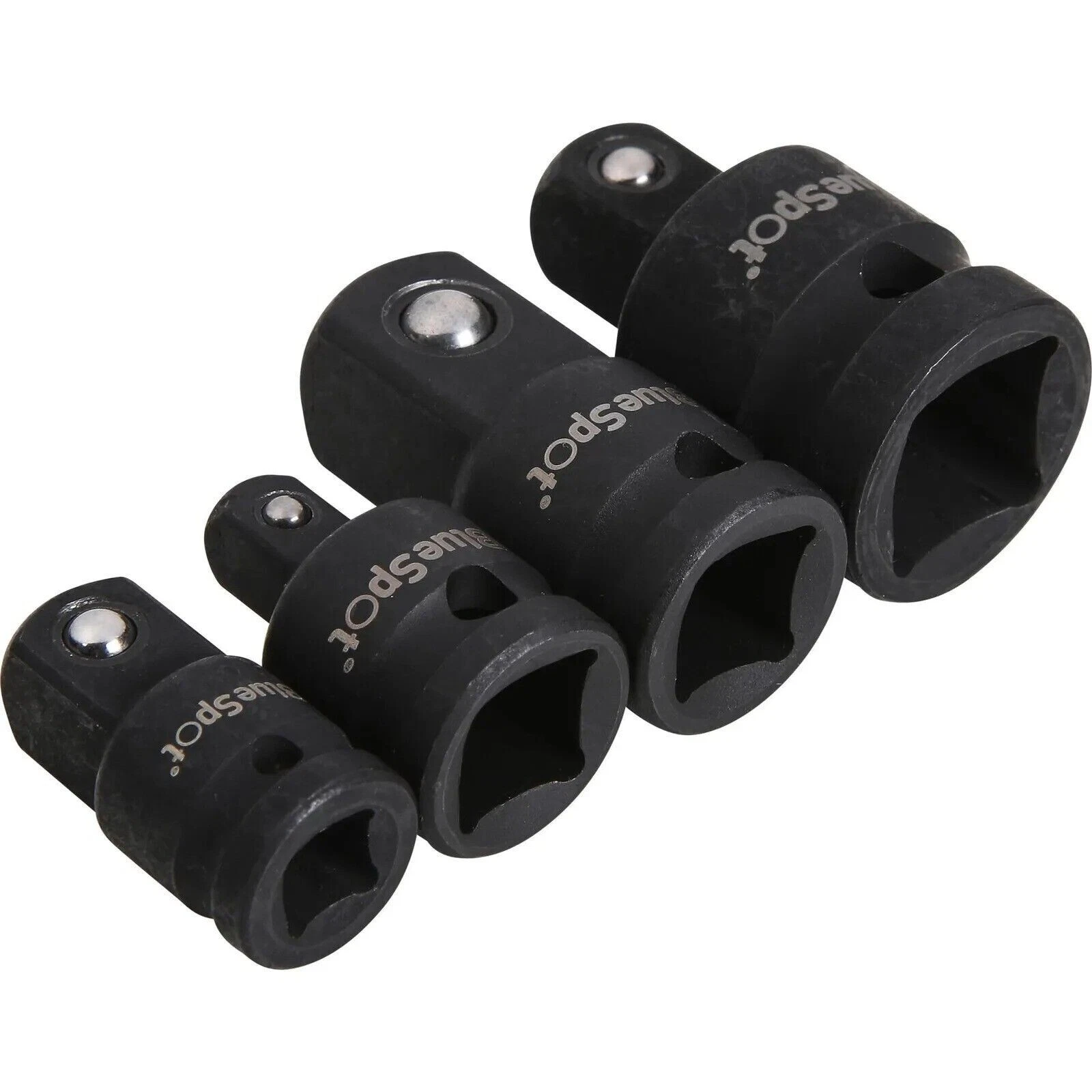 MKB Blue Spot 4PC Impact Socket Adapter Set