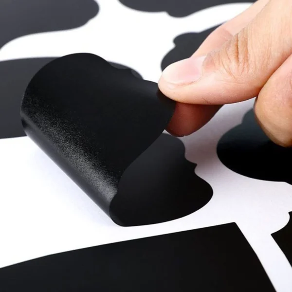MKB 200 x Reusable Chalkboard Labels