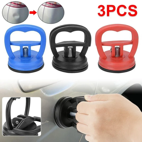 MKB 3PCS Car Dent Puller Set