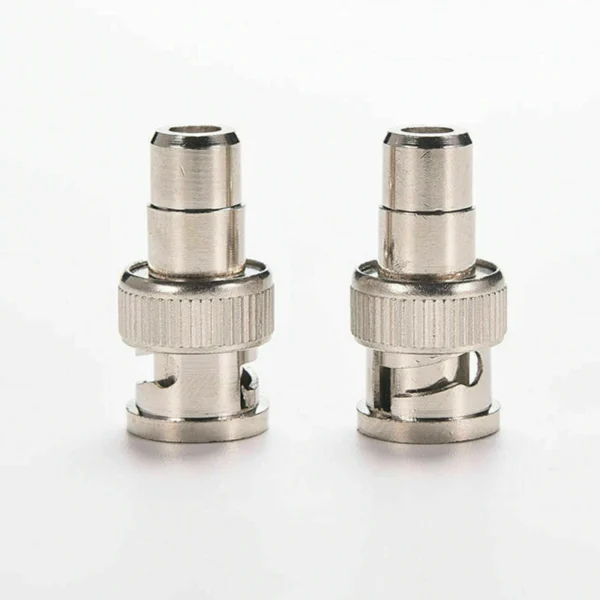 MKB Male RCA to BNC CCTV Adapter