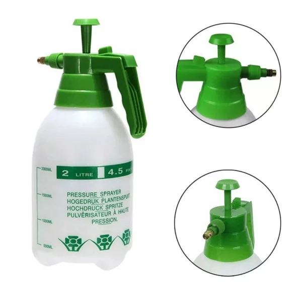 MKB 2L Garden Hand Pump Sprayer