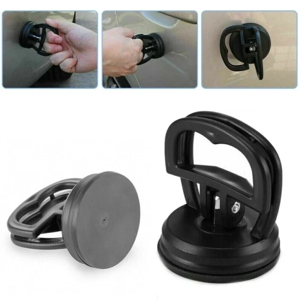 MKB Dent Puller Suction Cup Tool – Black