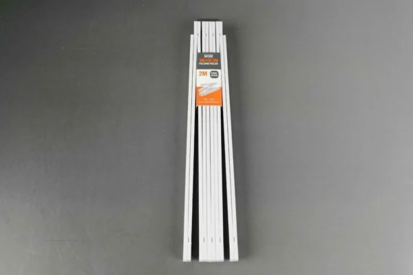 2 Metre Long Folding Ruler