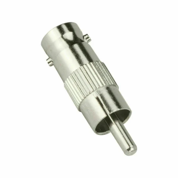 MKB Male RCA to BNC CCTV Adapter