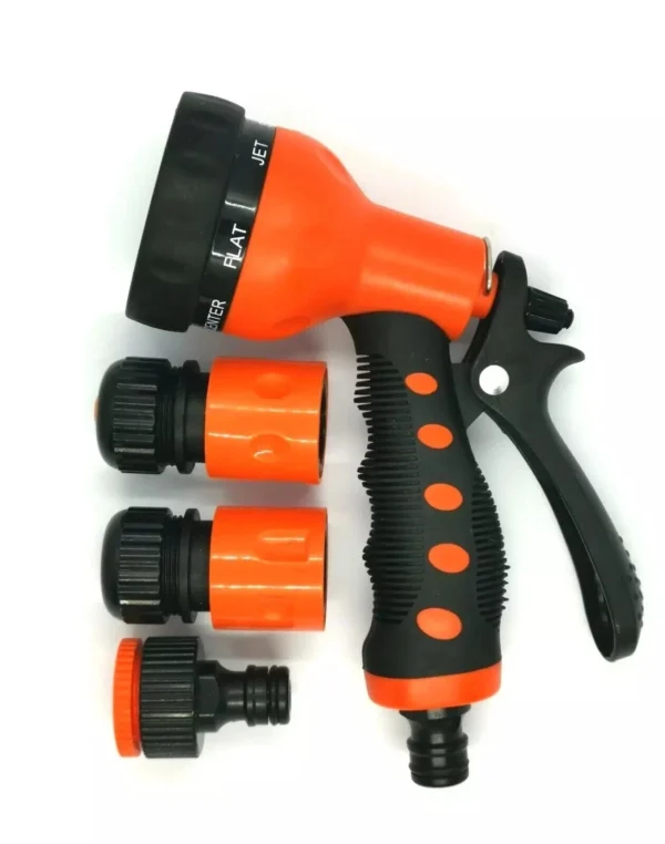 MKB 7-Pattern Jet Spray Gun Kit