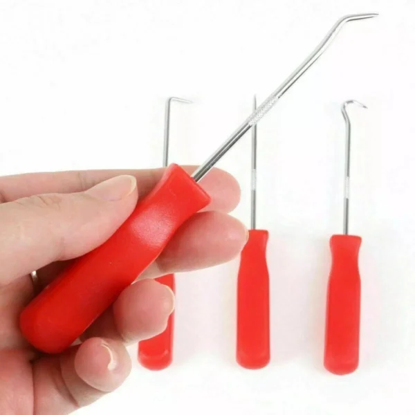 AMTECH 4pc Hook & Pick Set R0360