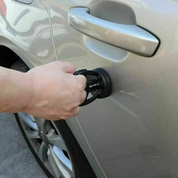 MKB Dent Puller Suction Cup Tool – Black