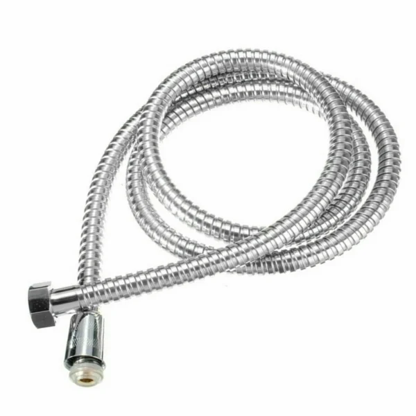 MKB 1.5M Chrome Shower Hose Pipe