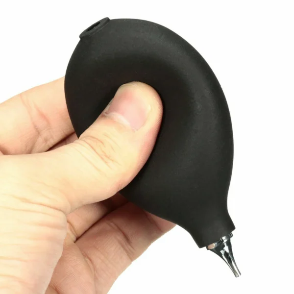 MKB Air Dust Blower for Camera Lens Cleaning