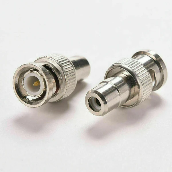 MKB Male RCA to BNC CCTV Adapter