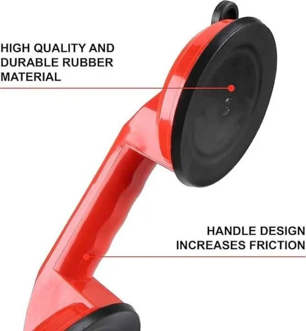 MKB 2X 4.7 Glass Suction Cup Lifter