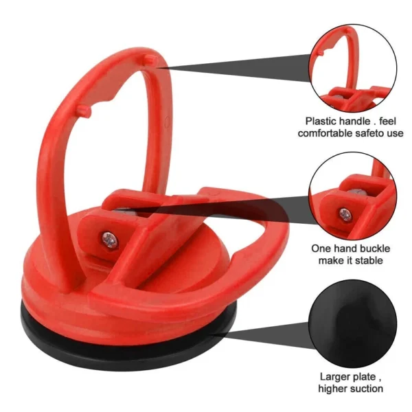 MKB 3PCS Car Dent Puller Set