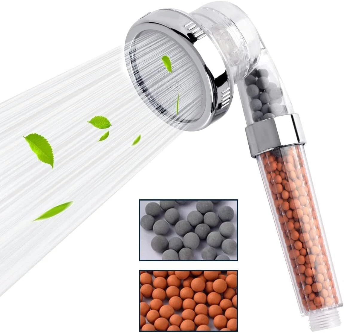 MKB Stainless Steel Shower Hose 1.2–2.5M