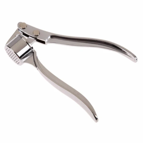 MKB Stainless Steel Garlic Crusher